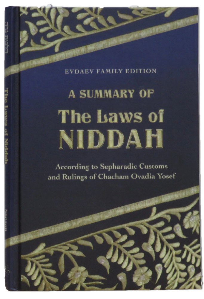 Laws of Niddah